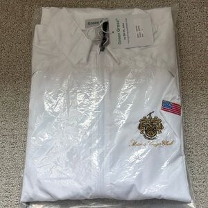 Mar-a Lago Zip Jacket